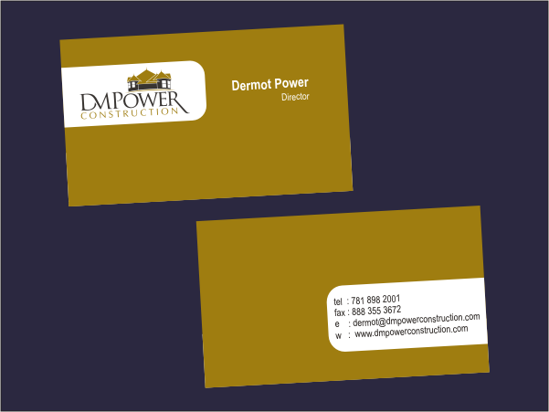 Business Card Design by LogoShop for this project | Design #787609