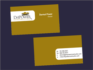 Business Card Design by LogoShop for this project | Design: #787609