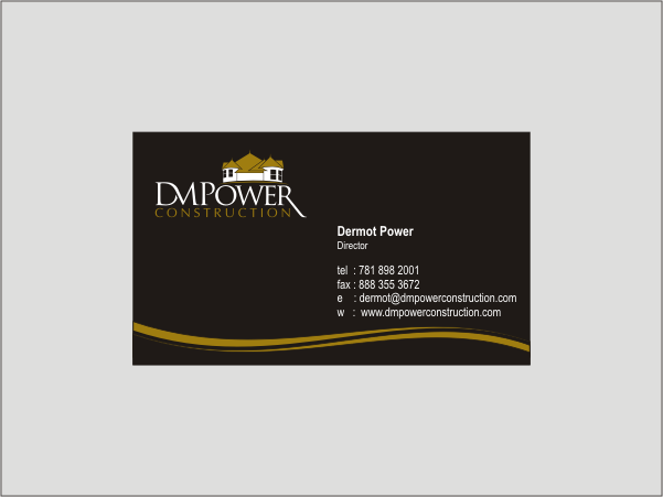 Business Card Design by LogoShop for this project | Design #787611