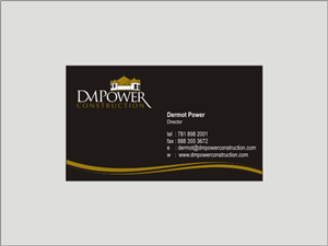 Business Card Design by LogoShop for this project | Design: #787611