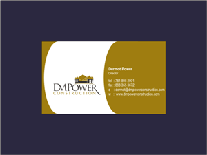 Business Card Design by LogoShop for this project | Design: #787612