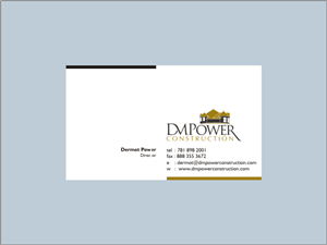 Business Card Design by LogoShop for this project | Design: #788165
