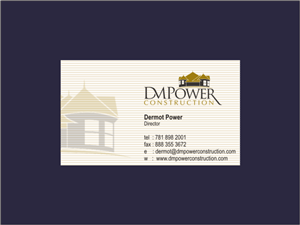 Business Card Design by LogoShop for this project | Design: #788169