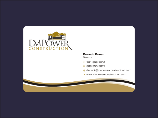 Business Card Design by LogoShop for this project | Design #799945