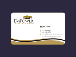 Business Card Design by LogoShop for this project | Design: #799945