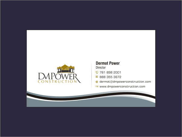 Business Card Design by LogoShop for this project | Design #799946