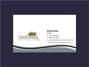 Business Card Design by LogoShop for this project | Design: #799946