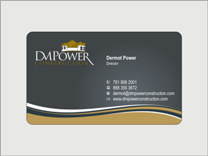 Business Card Design by LogoShop for this project | Design: #799947