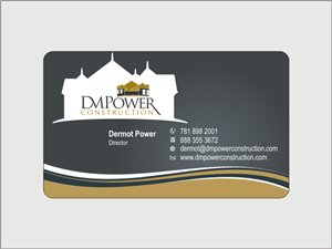 Business Card Design by LogoShop for this project | Design: #799948