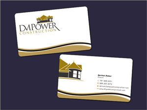 Business Card Design by LogoShop for this project | Design: #799950