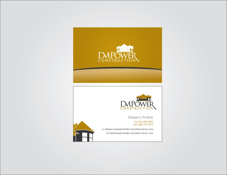 Business Card Design by Belinda Vieira  for this project | Design #786685