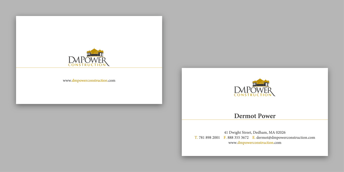 Diseño de Tarjeta de Presentación por mrp para este proyecto | Diseño #795496