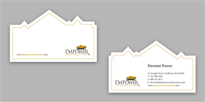 Business Card Design by mrp for this project | Design: #795520