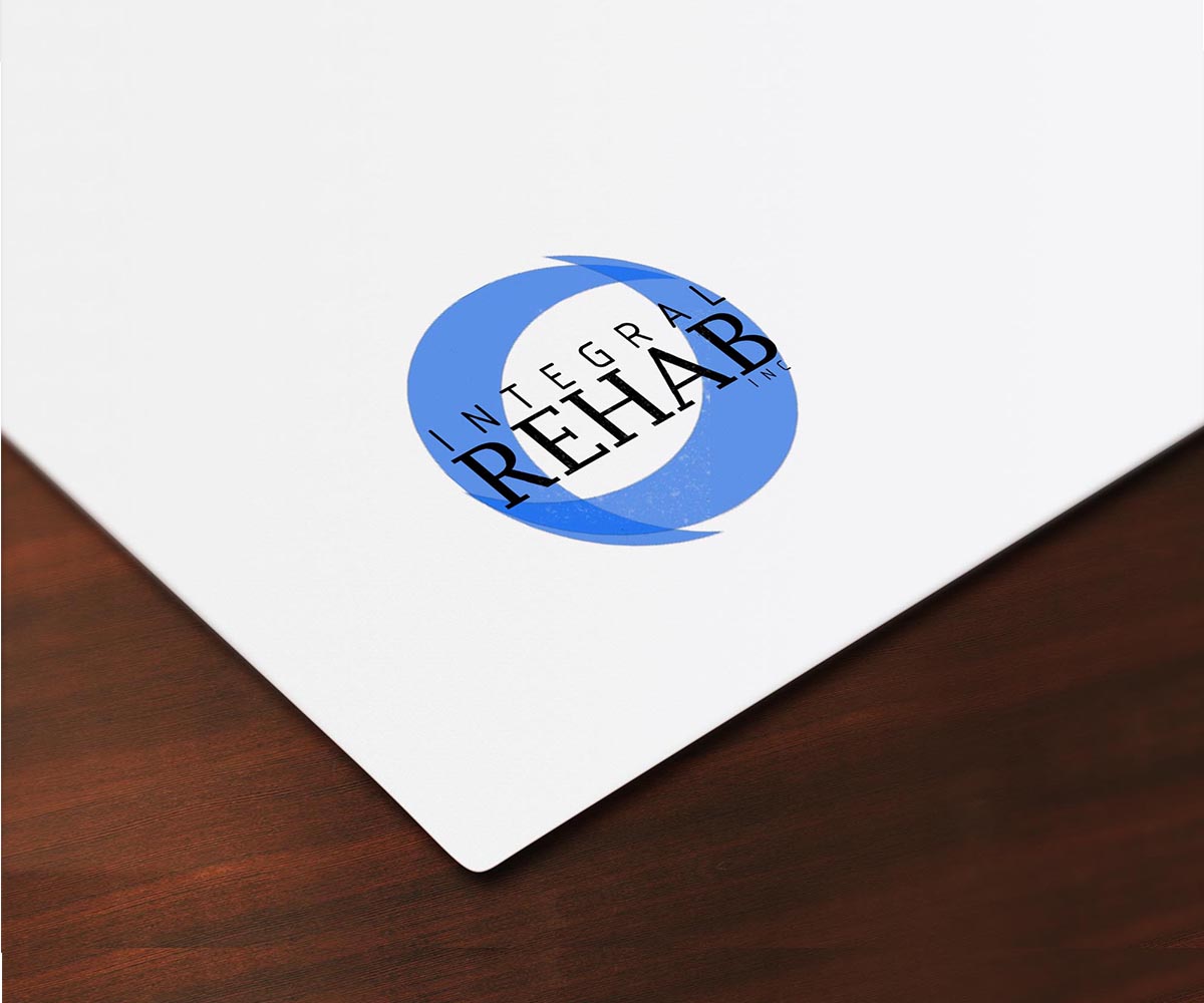 Logo Design by ncmax for Integral Rehab Inc. | Design #3201727