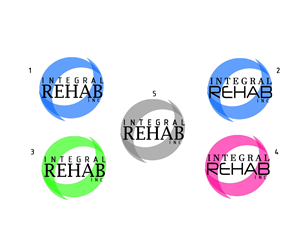 Logo Design by ncmax for Integral Rehab Inc. | Design: #3205900