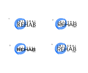 Logo Design by ncmax for Integral Rehab Inc. | Design: #3223528