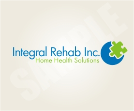 Logo Design by Valeriu Dudau for Integral Rehab Inc. | Design #3205704