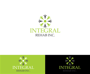 Logo Design by joliau for Integral Rehab Inc. | Design: #3209923