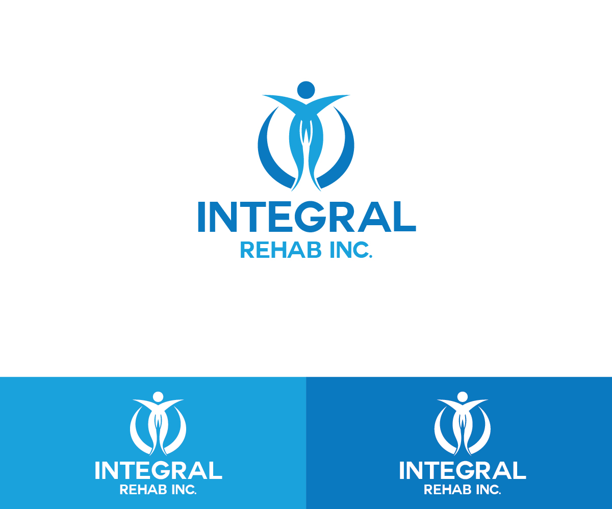 Logo Design by joliau for Integral Rehab Inc. | Design #3209940