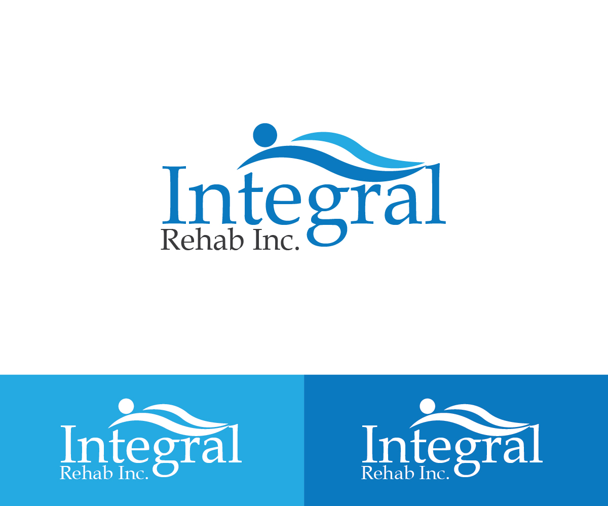 Logo Design by joliau for Integral Rehab Inc. | Design #3210218