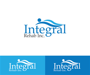Logo Design by joliau for Integral Rehab Inc. | Design: #3210218