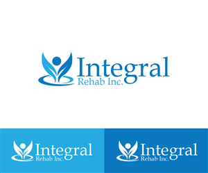 Logo Design by joliau for Integral Rehab Inc. | Design: #3216515