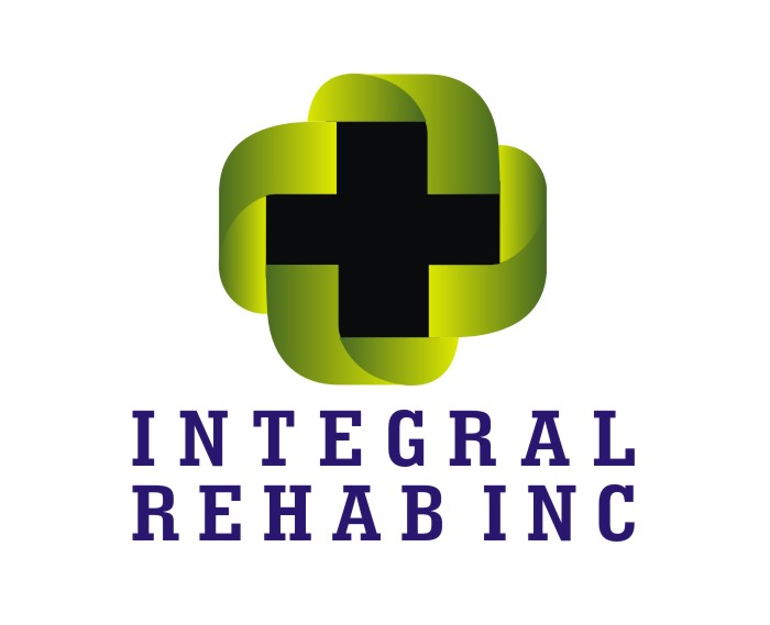 Logo-Design von javeddesigner322 für Integral Rehab Inc. | Design #3205830