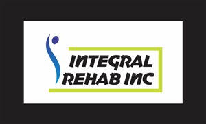 Logo Design by javeddesigner322 for Integral Rehab Inc. | Design #3209659