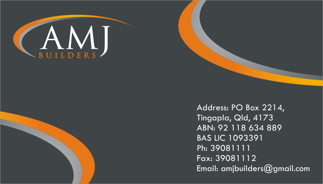 Business Card Design by lrbalaji for this project | Design #781861