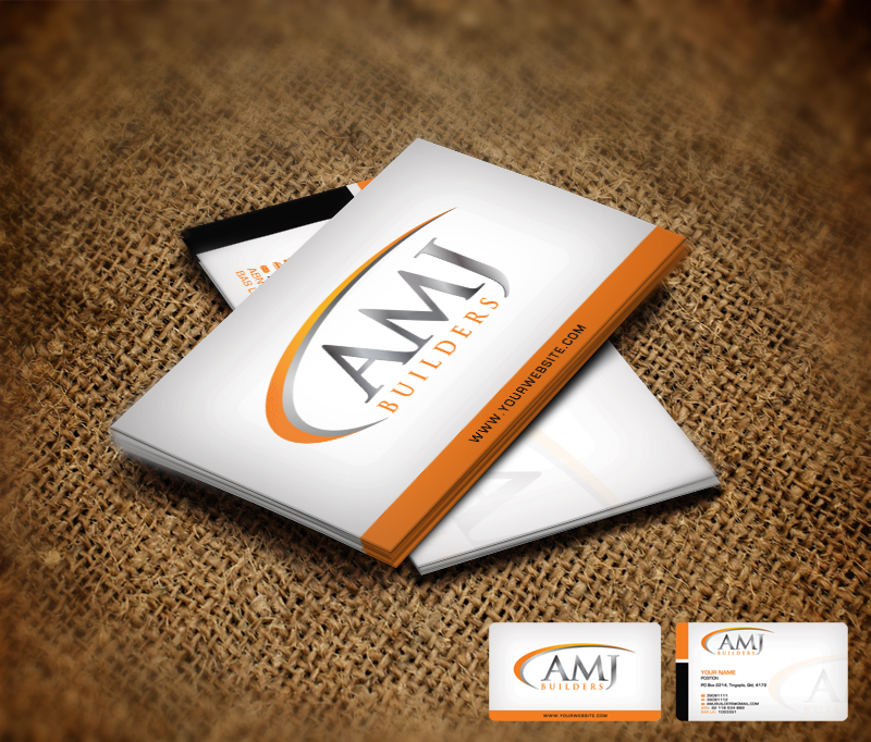 Business Card Design by diRtY.EMM for this project | Design #781087