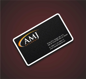Business Card Design by DezineSolution for this project | Design: #794874