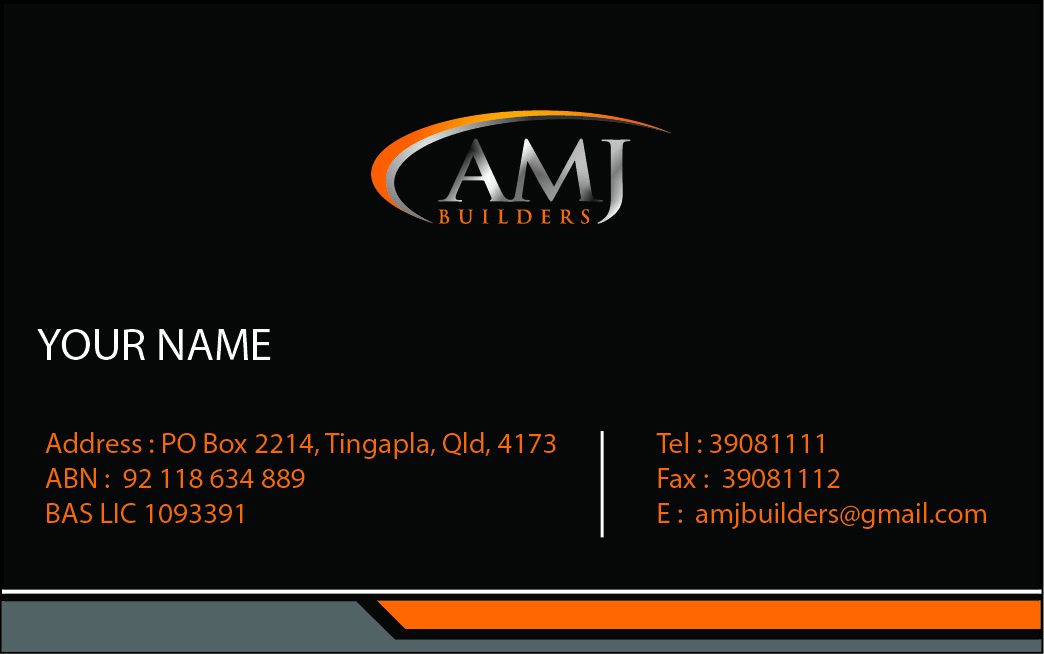 Business Card Design by Sarmishtha Chattopadhyay_loginchange for this project | Design #784845