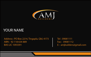 Business Card Design by Sarmishtha Chattopadhyay_loginchange for this project | Design: #784845