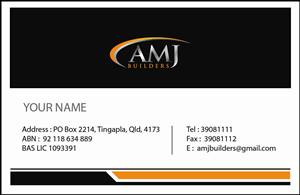 Business Card Design by Sarmishtha Chattopadhyay_loginchange for this project | Design: #784865