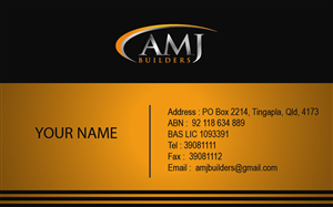 Business Card Design by Sarmishtha Chattopadhyay_loginchange for this project | Design: #784973