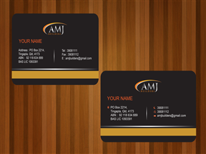 Business Card Design by Sarmishtha Chattopadhyay_loginchange for this project | Design: #789995