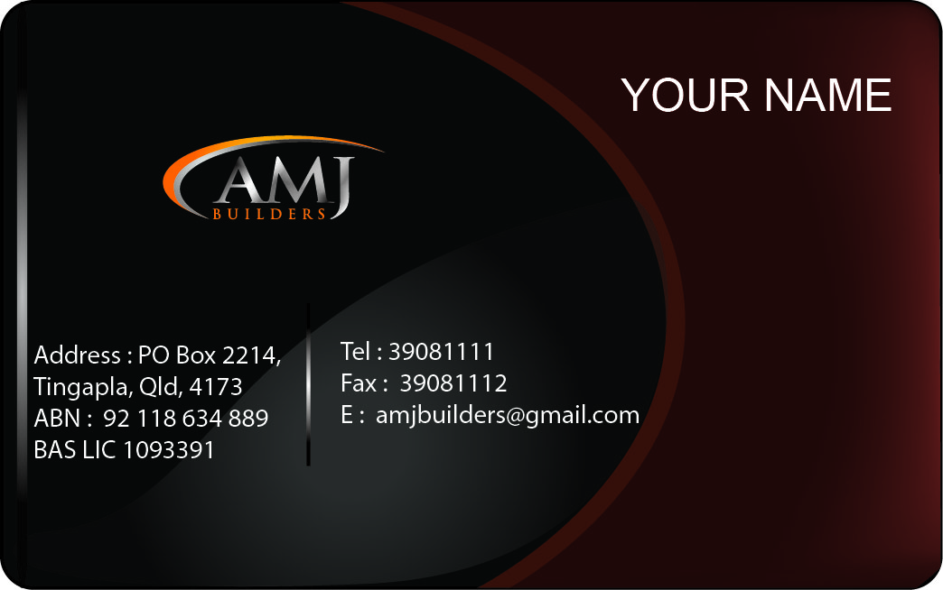 Business Card Design by Sarmishtha Chattopadhyay_loginchange for this project | Design #790058