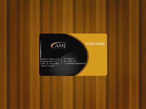 Business Card Design by Sarmishtha Chattopadhyay_loginchange for this project | Design: #790814
