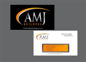 Business Card Design by Mahnoor for this project | Design: #788670
