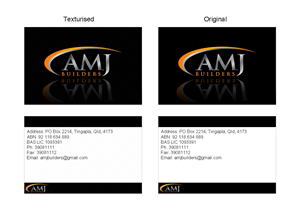 Business Card Design by InTouch 