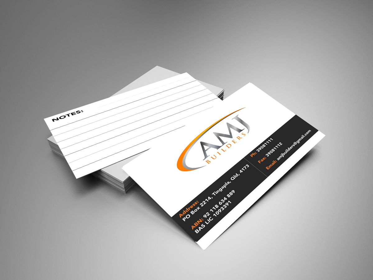 Business Card Design by GZ Designs for this project | Design #788651