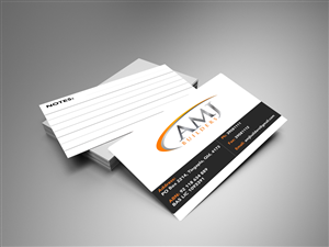 Business Card Design by GZ Designs for this project | Design: #788651