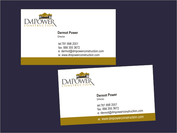 Business Card Design by LogoShop for this project | Design #788513