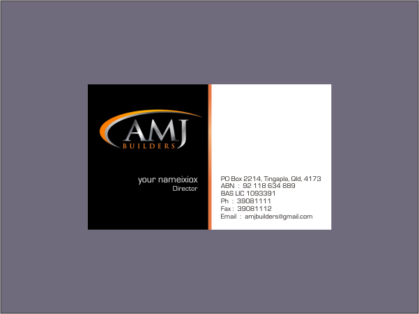 Business Card Design by LogoShop for this project | Design #788520