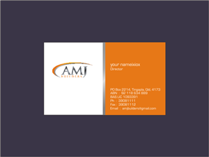 Visitenkarten-Design von LogoShop für dieses Projekt | Design: #788522
