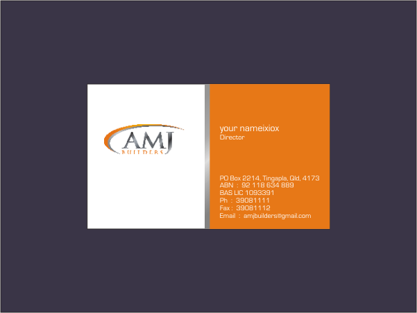 Business Card Design by LogoShop for this project | Design #788525