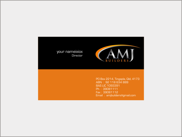 Business Card Design by LogoShop for this project | Design #788527