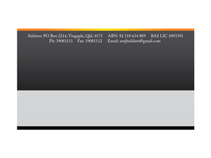 Business Card Design by Harnatz for this project | Design: #792943