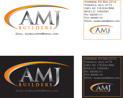 Business Card Design by JELLOstorm for this project | Design #780473
