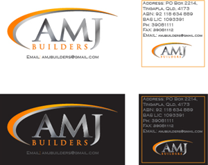 Business Card Design by JELLOstorm
